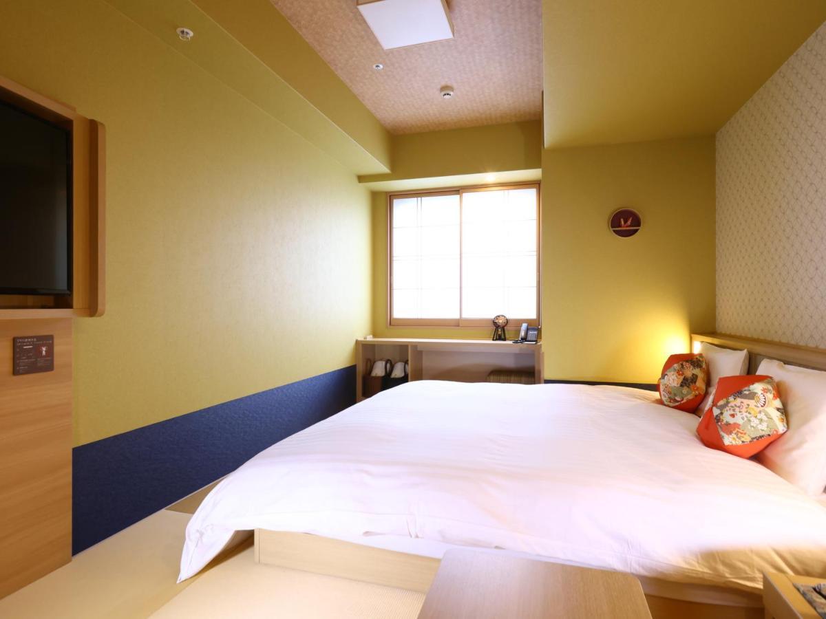 Onyado Nono Osaka Yodoyabashi Hotel Kültér fotó