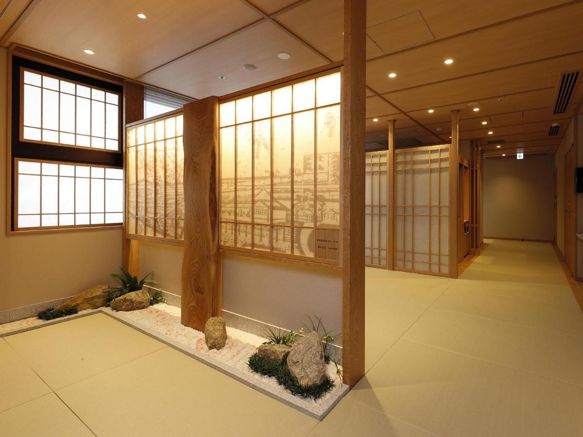 Onyado Nono Osaka Yodoyabashi Hotel Kültér fotó