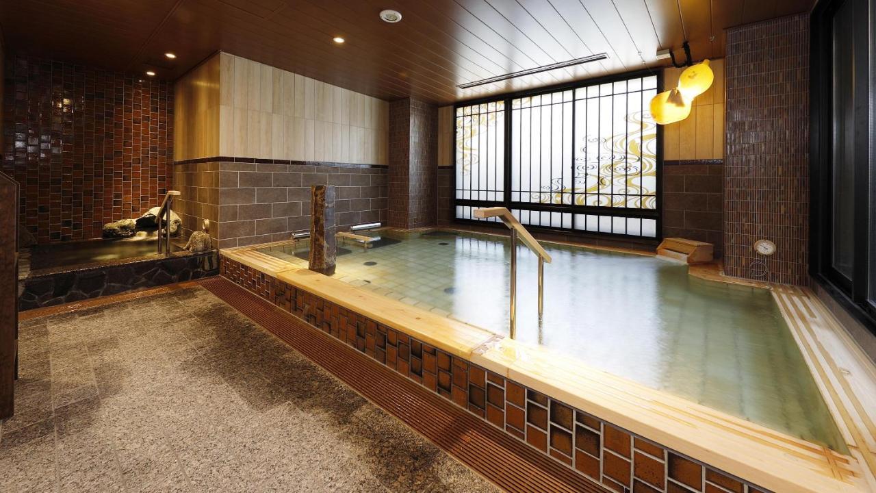 Onyado Nono Osaka Yodoyabashi Hotel Kültér fotó