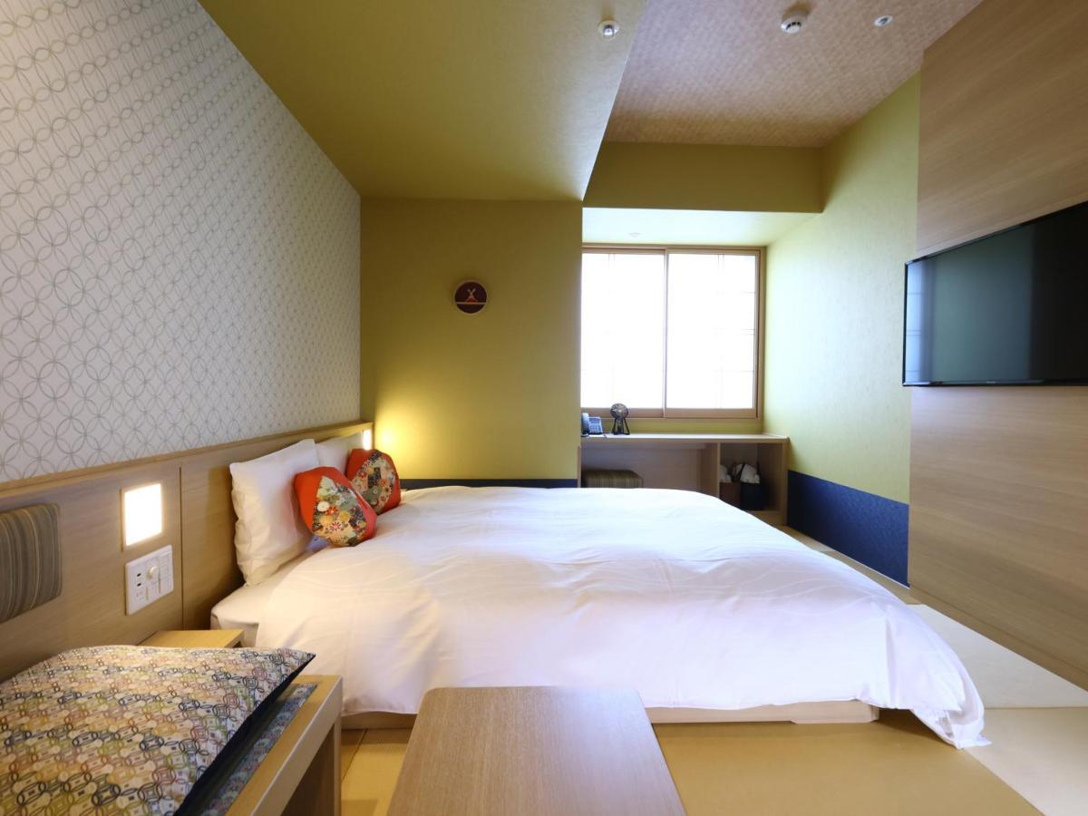 Onyado Nono Osaka Yodoyabashi Hotel Kültér fotó