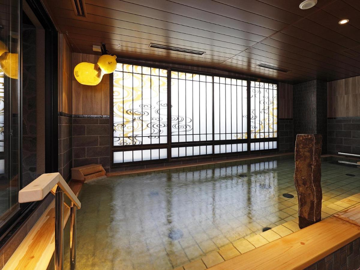Onyado Nono Osaka Yodoyabashi Hotel Kültér fotó