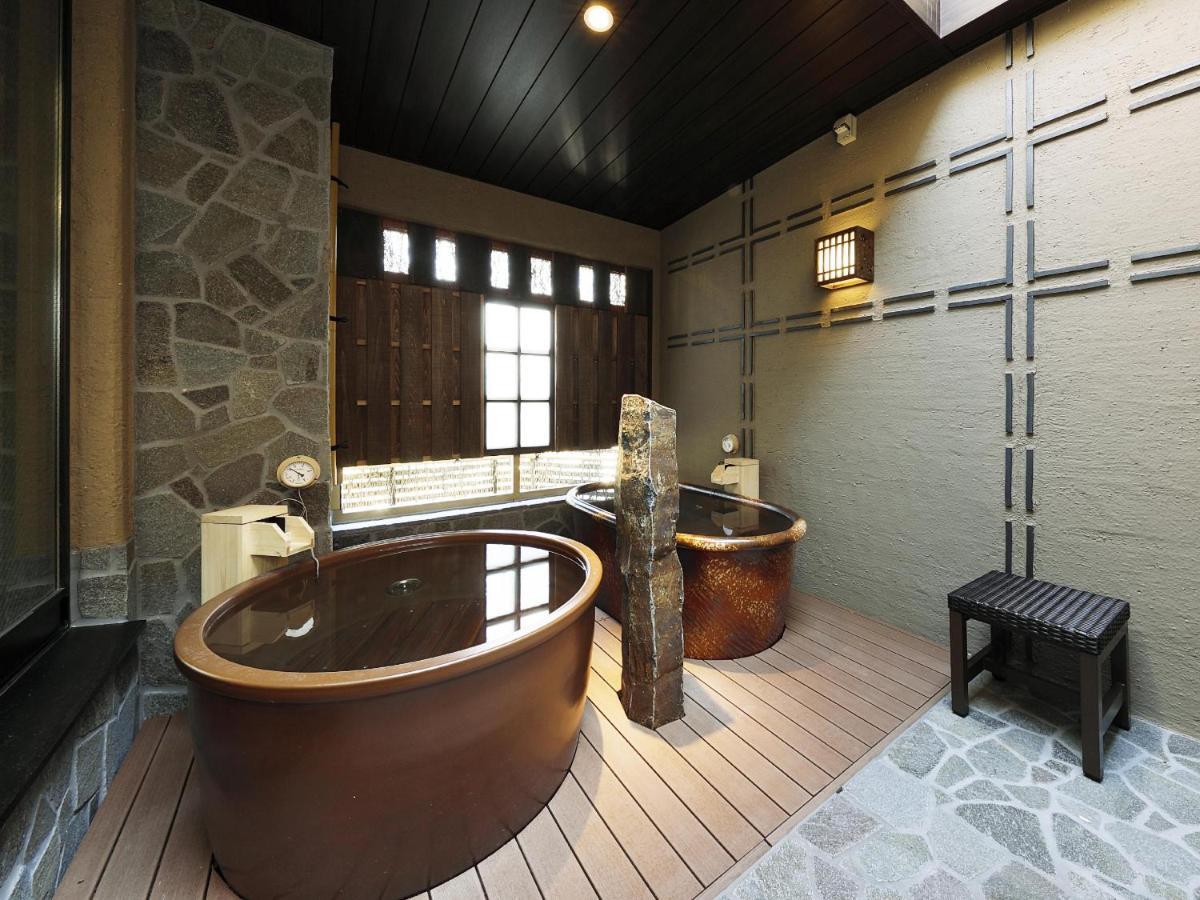 Onyado Nono Osaka Yodoyabashi Hotel Kültér fotó