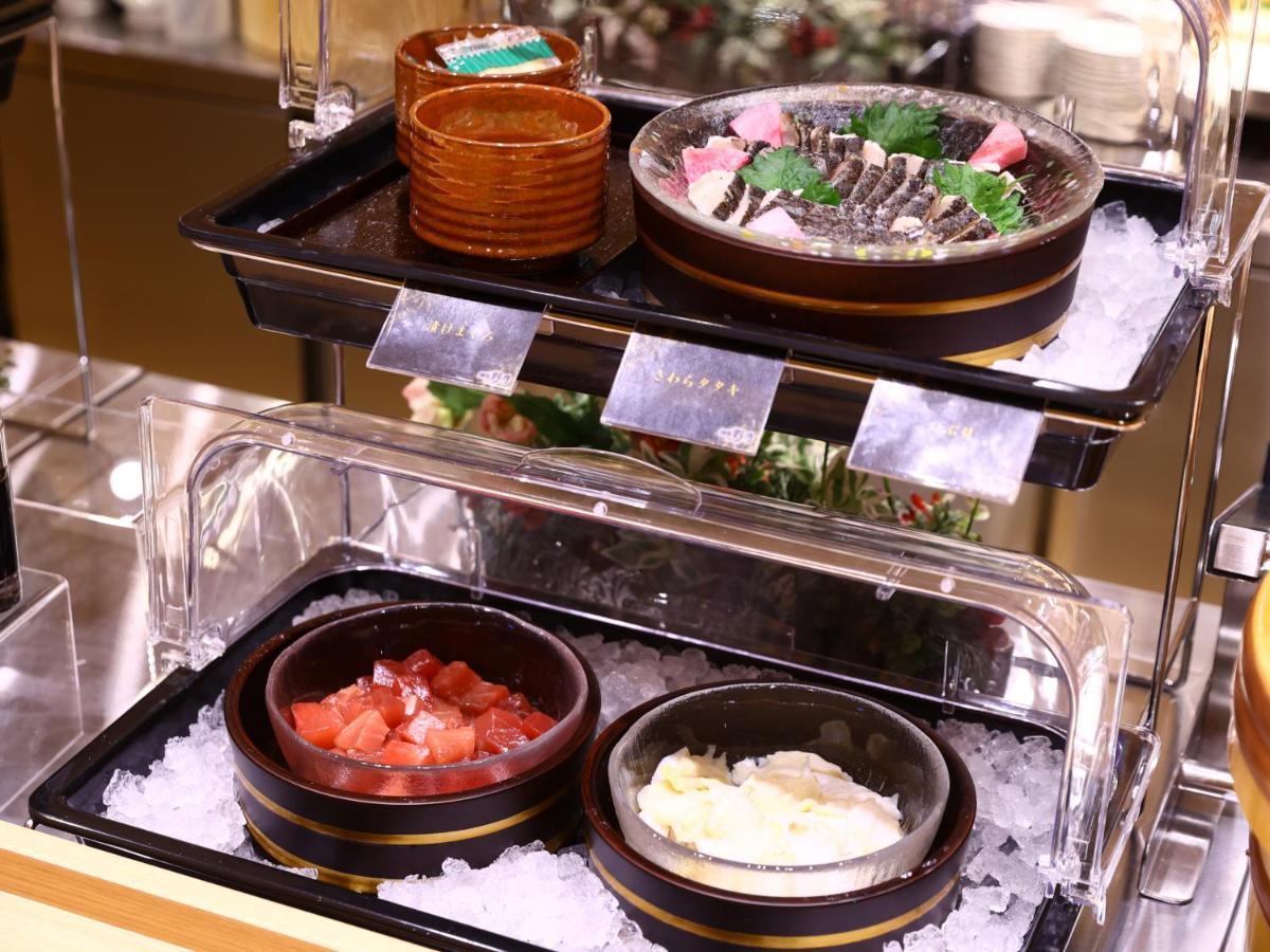Onyado Nono Osaka Yodoyabashi Hotel Kültér fotó
