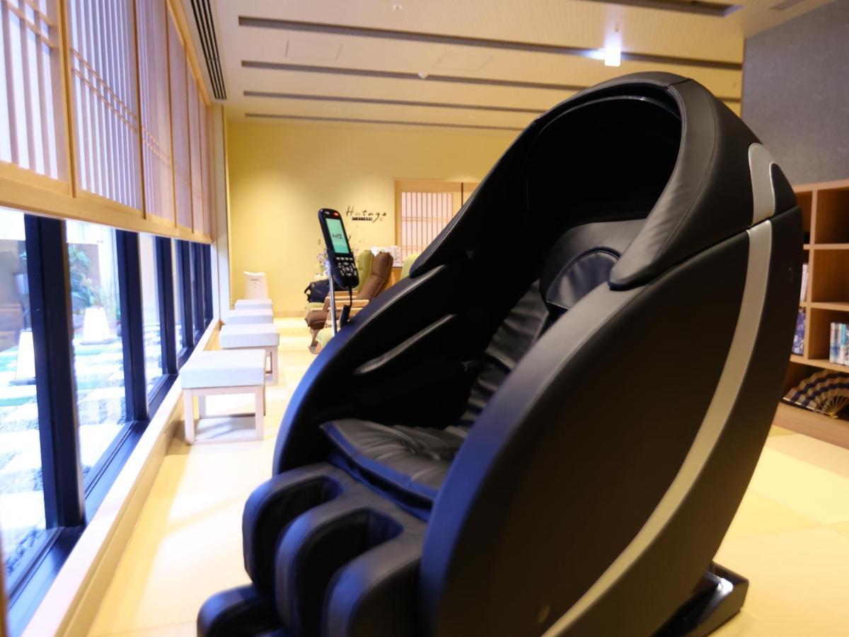 Onyado Nono Osaka Yodoyabashi Hotel Kültér fotó