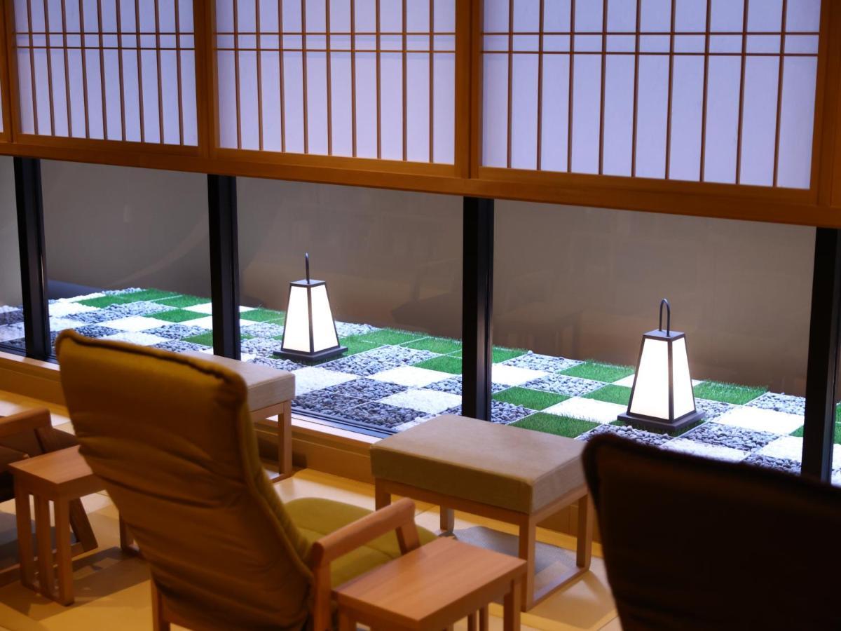 Onyado Nono Osaka Yodoyabashi Hotel Kültér fotó