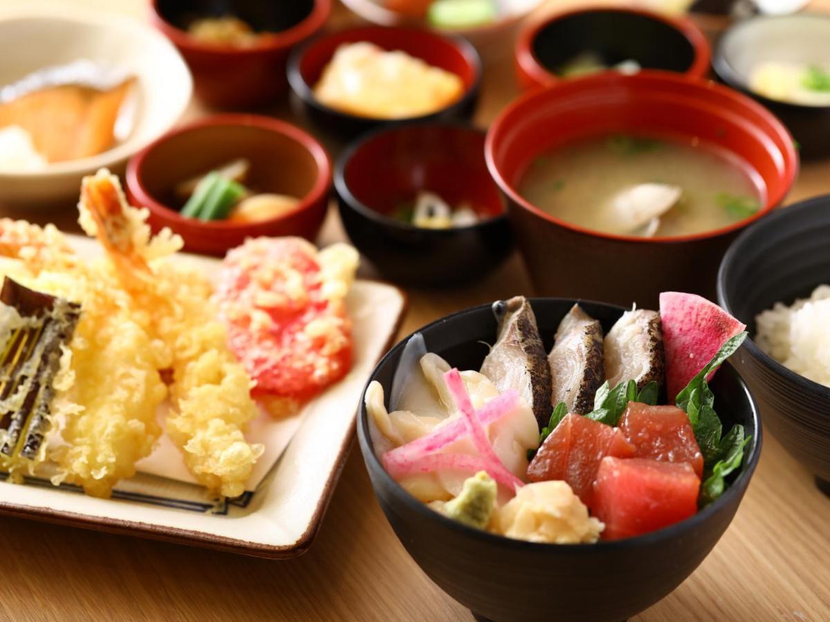 Onyado Nono Osaka Yodoyabashi Hotel Kültér fotó