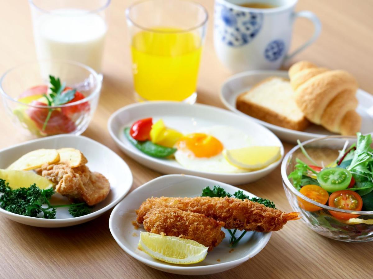 Onyado Nono Osaka Yodoyabashi Hotel Kültér fotó
