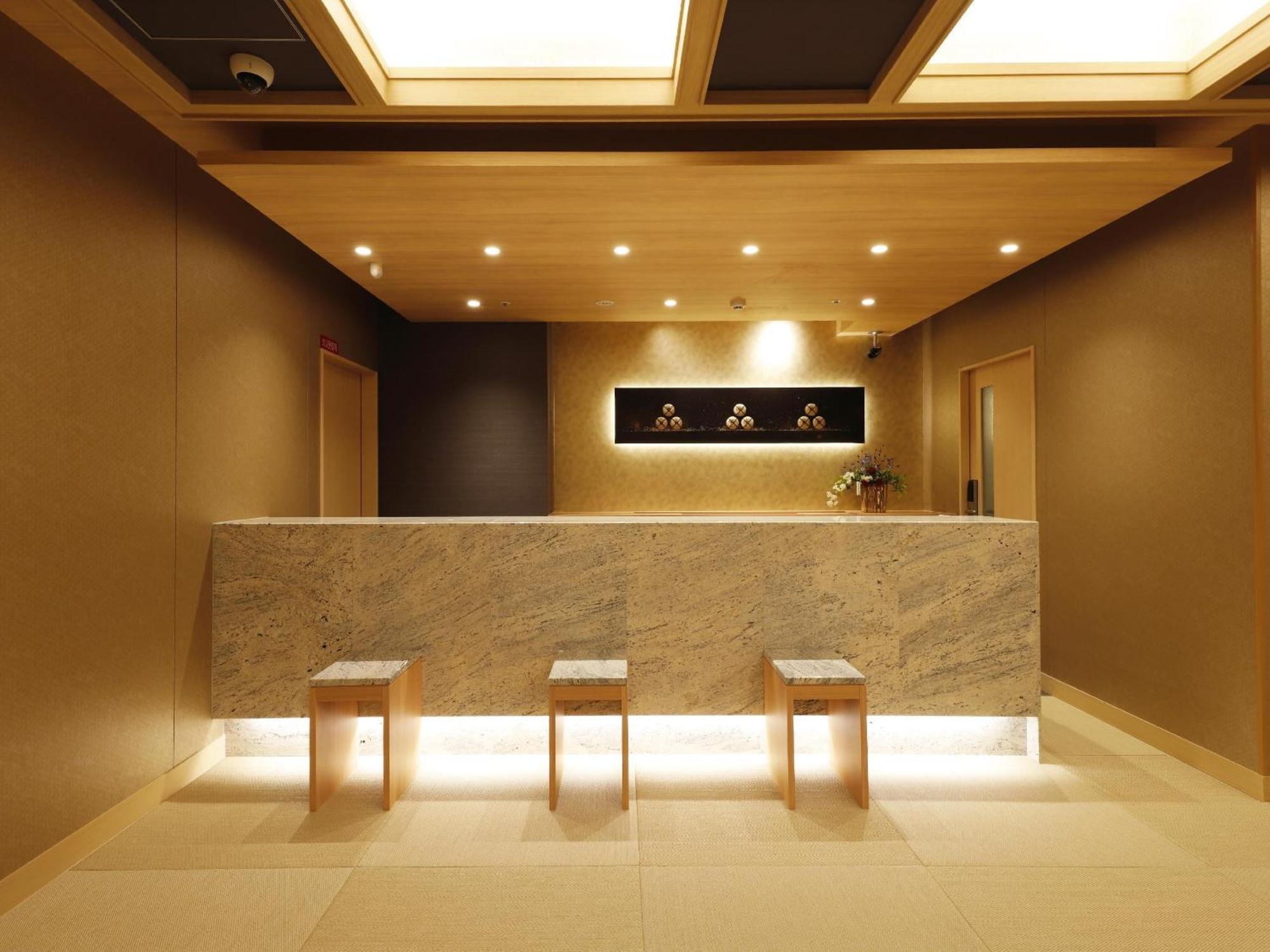 Onyado Nono Osaka Yodoyabashi Hotel Kültér fotó